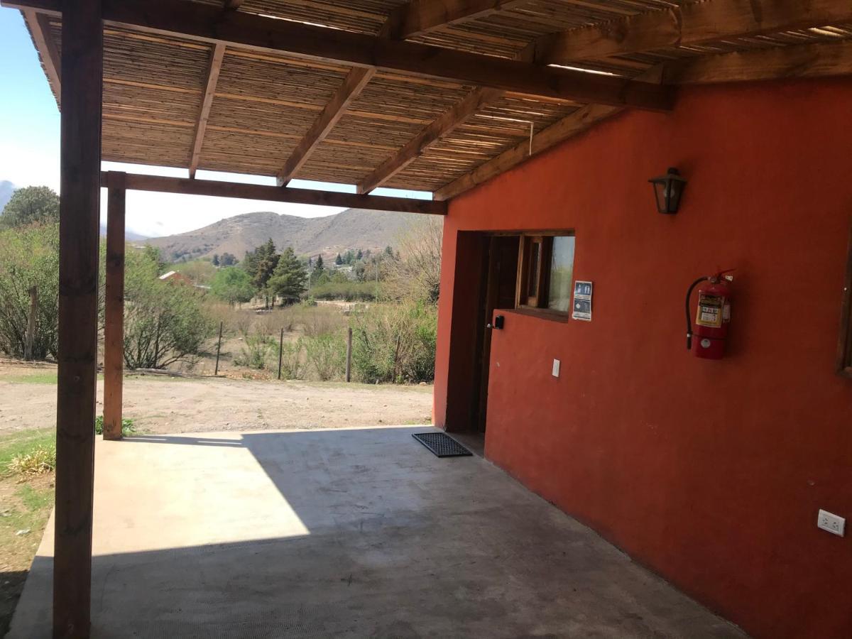 فيلا كابانا ال شوركي Tafí del Valle المظهر الخارجي الصورة